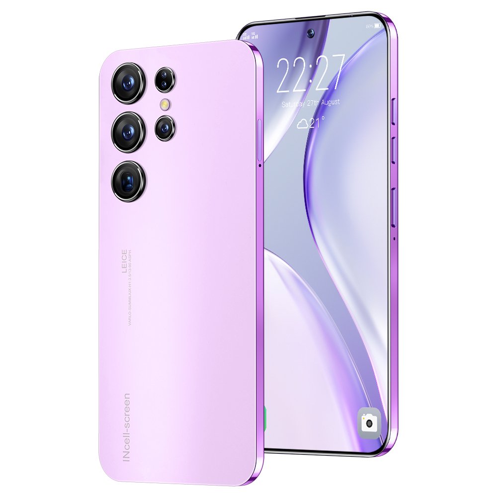2023 New Version S23 U1tra 3G Phone 6.6 inch 16GB Android 8.1 Smartphone Dual SIM Cards 8 Core 3200mAh Smart Mobile Phones
